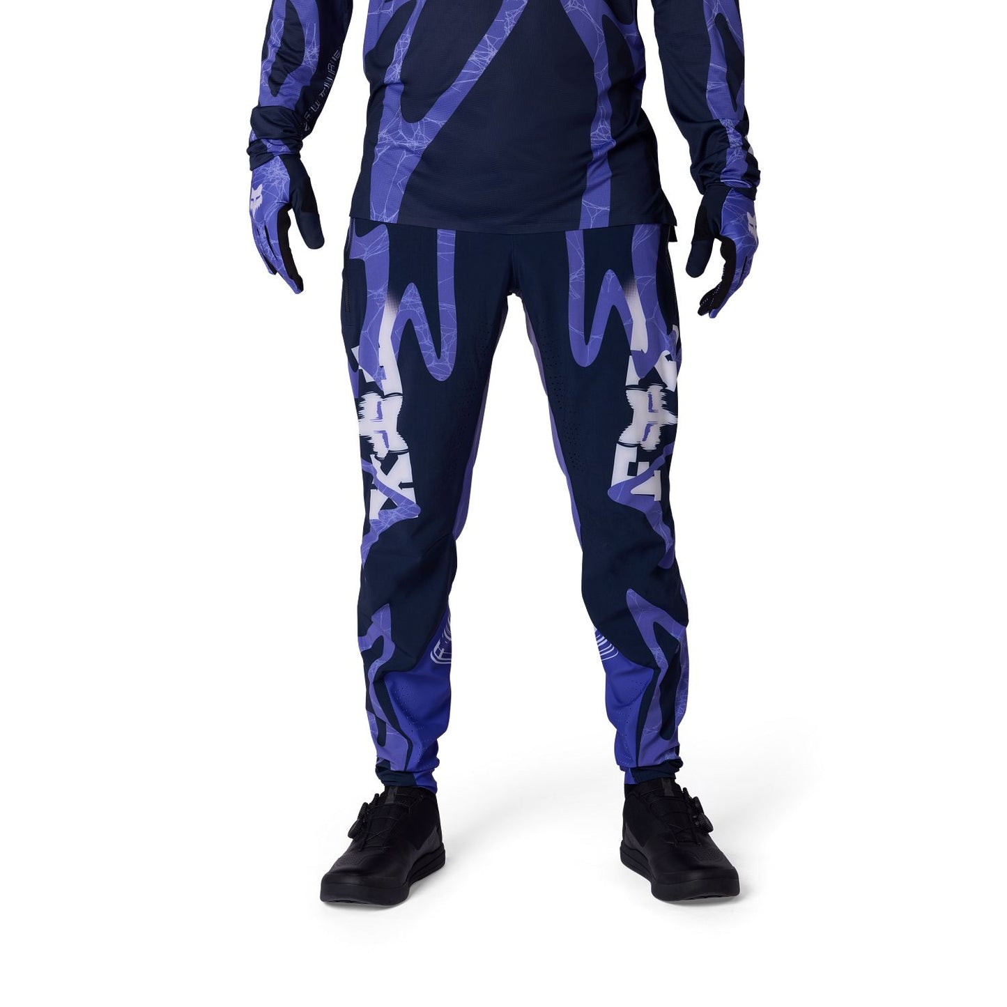FOX FLEXAIR DIFFUSE SE Pantalones Violeta Arándano