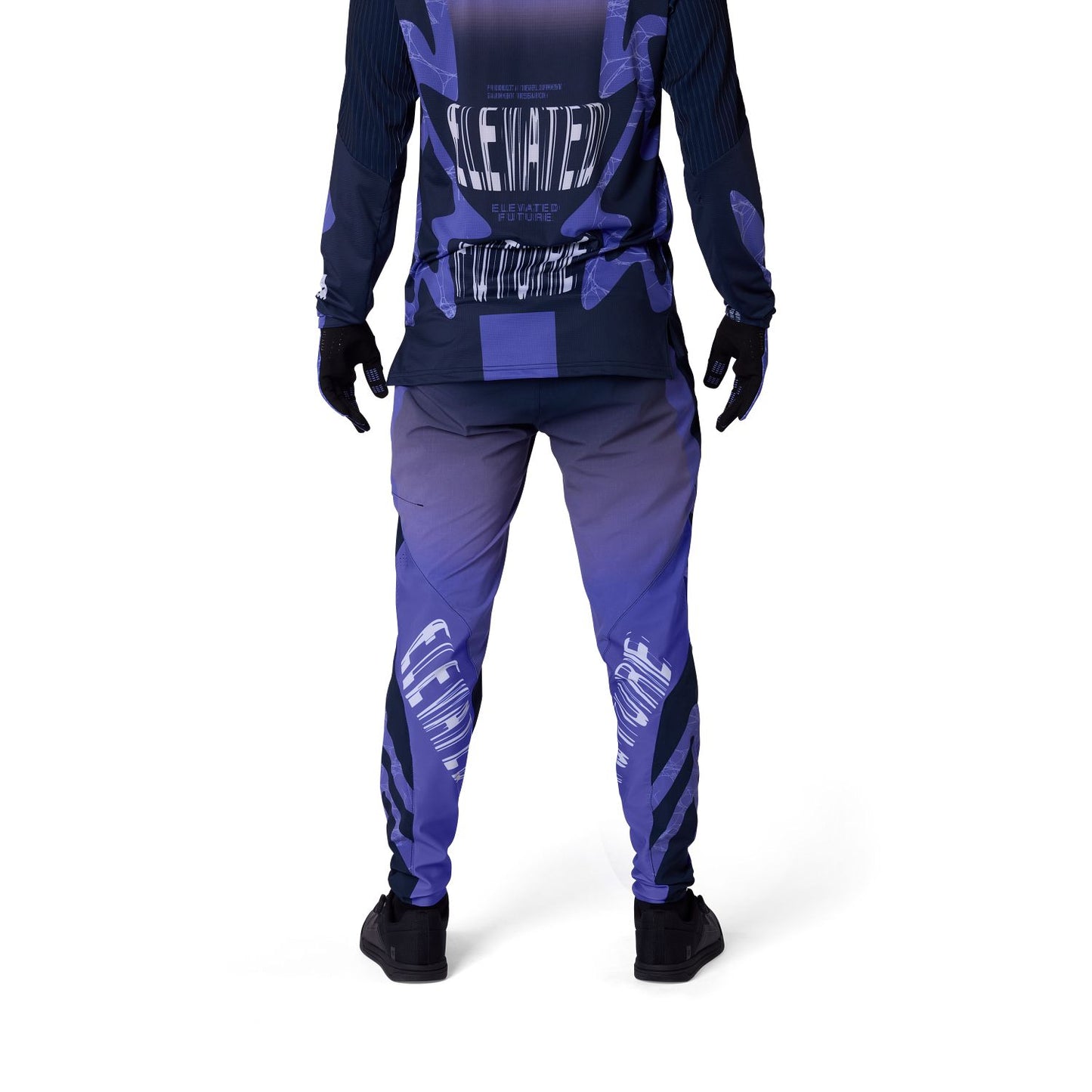 FOX FLEXAIR DIFFUSE SE Pantalones Violeta Arándano