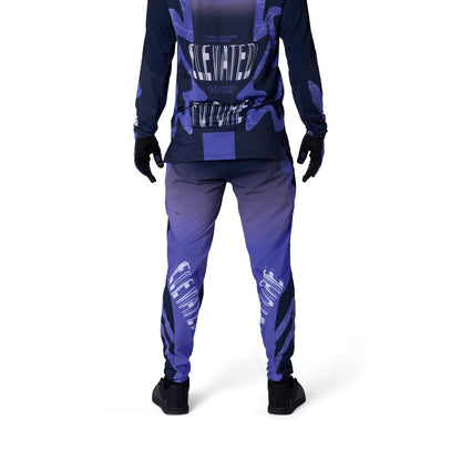Pantalón FOX FLEXAIR DIFFUSE SE Violeta Blueberry