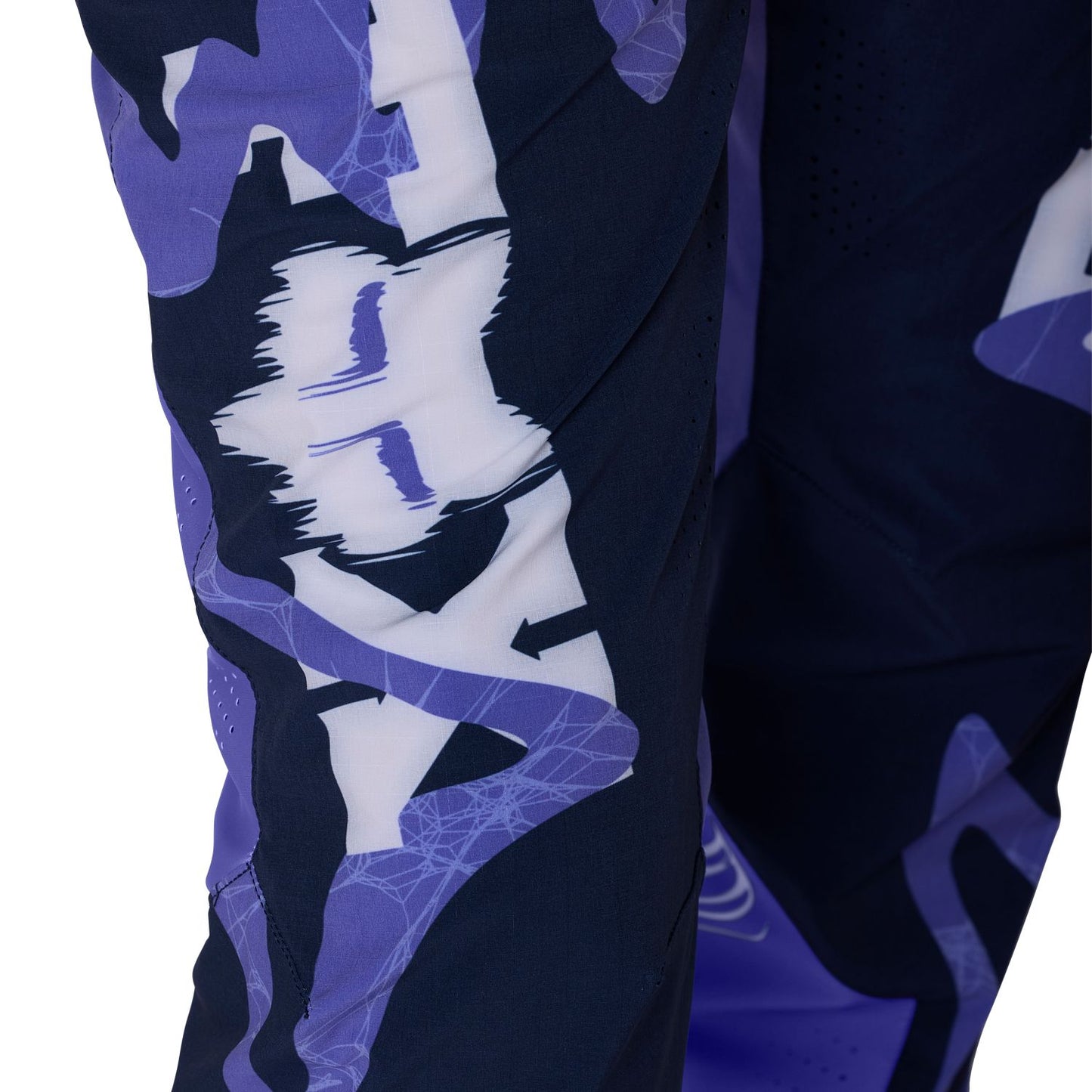 FOX FLEXAIR DIFFUSE SE Pantalones Violeta Arándano