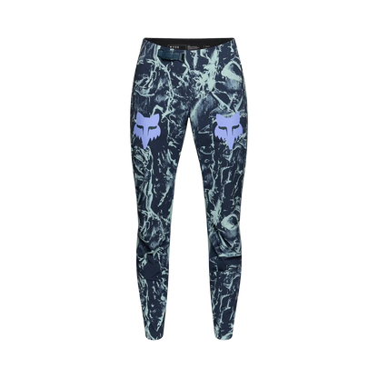 Pantalón FOX RANGER IMAGE PRINT Mujer Arctic Blue