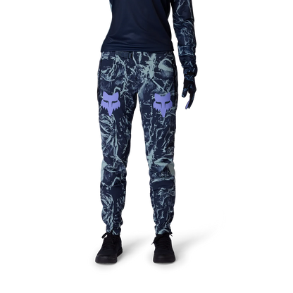 Pantalón FOX RANGER IMAGE PRINT Mujer Arctic Blue