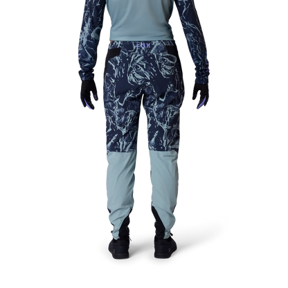 Pantalón FOX RANGER IMAGE PRINT Mujer Arctic Blue