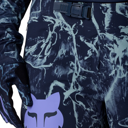 Pantalón FOX RANGER IMAGE PRINT Mujer Arctic Blue
