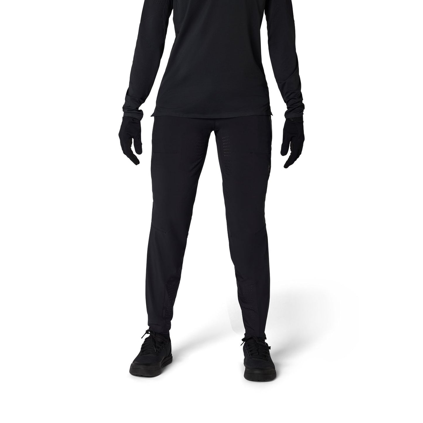 Pantalones FOX FLEXAIR Mujer Negro