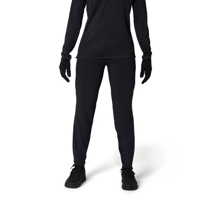 Pantalón FOX FLEXAIR Mujer Negro
