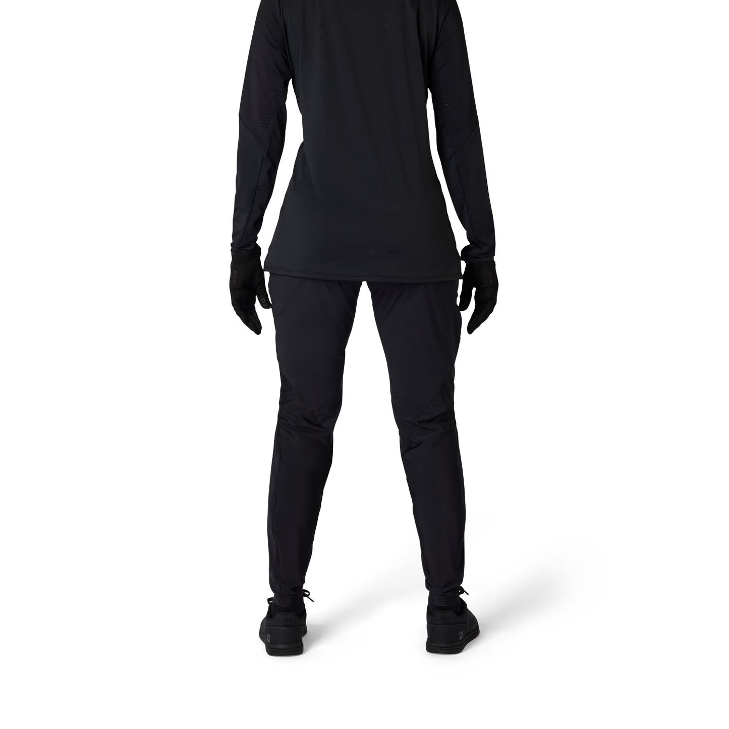 Pantalones FOX FLEXAIR Mujer Negro