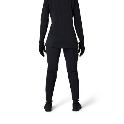 Pantalón FOX FLEXAIR Mujer Negro