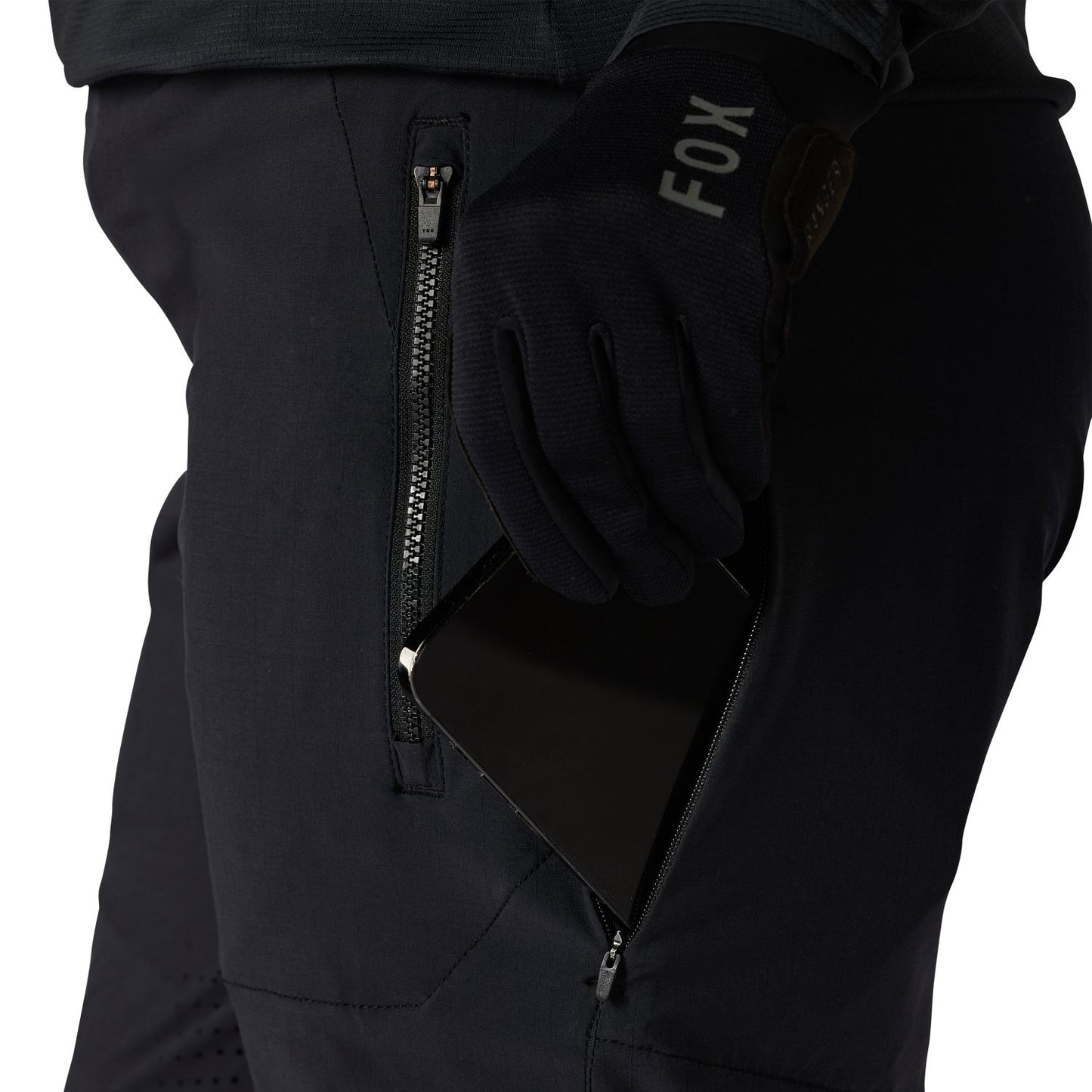 Pantalones FOX FLEXAIR Mujer Negro