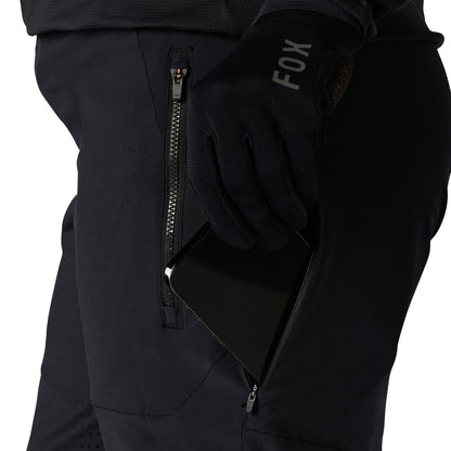Pantalón FOX FLEXAIR Mujer Negro