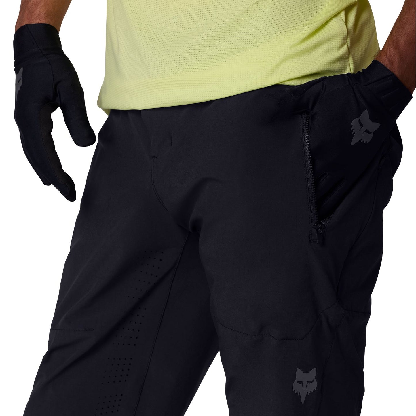 Culotte FOX FLEXAIR Negro 2026