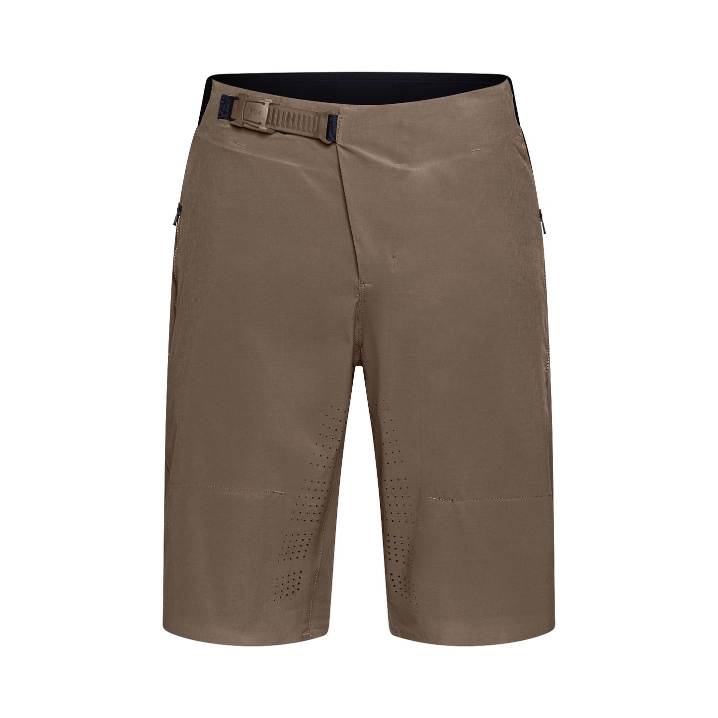 FOX FLEXAIR Short Beige Nuez Moscada