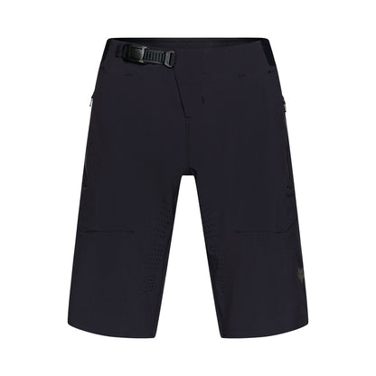 Short FOX FLEXAIR Mujer Negro