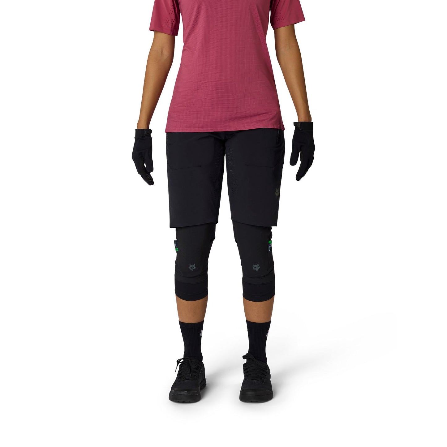 Culotte Mujer FOX FLEXAIR Negro