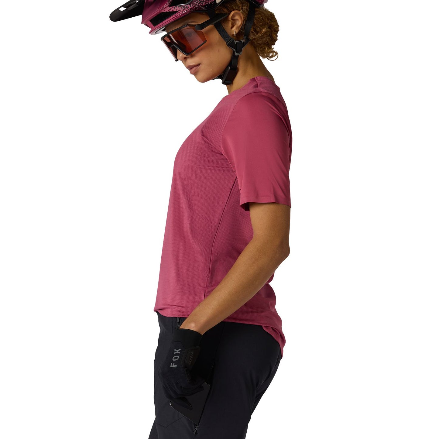 Culotte Mujer FOX FLEXAIR Negro