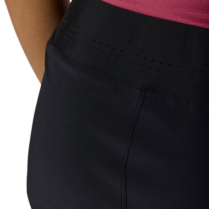 Short FOX FLEXAIR Mujer Negro