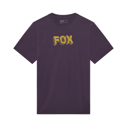 Camiseta FOX IMAGE PRINT 195 ORIGINAL Manga corta Violeta Plum Perfect