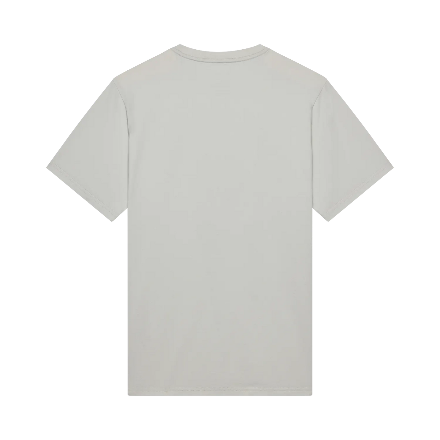 FOX BADGE 195 ORIGINAL Camiseta Manga Corta Gris Claro