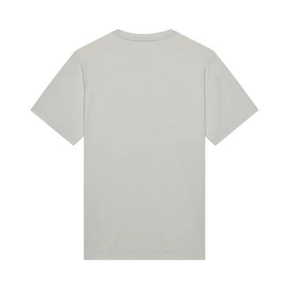 Camiseta FOX BADGE 195 ORIGINAL Manga Corta Light Grey