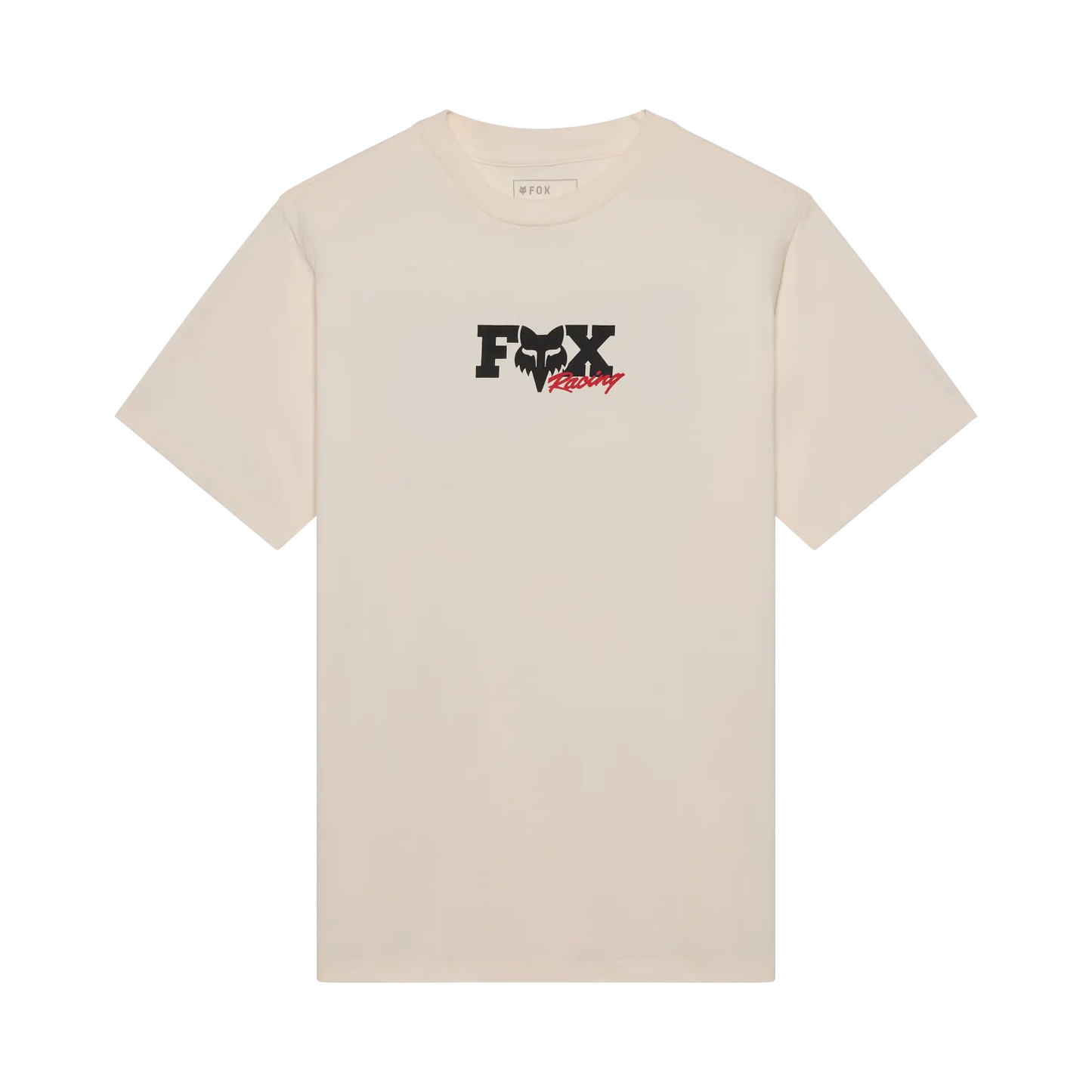FOX CHECKER 195 ORIGINAL Camiseta manga corta Blanco roto