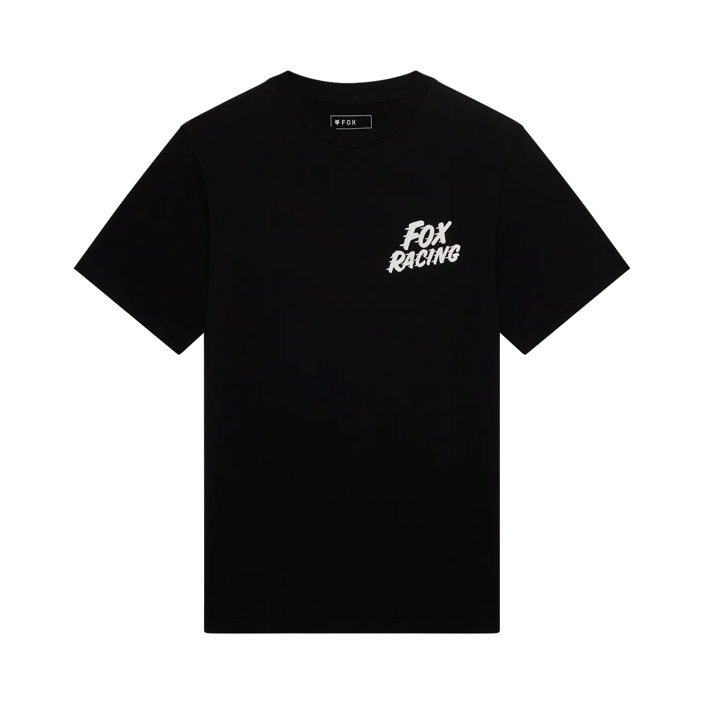 FOX SPEED 195 ORIGINAL Camiseta Manga Corta Negra