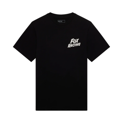 Camiseta FOX SPEED 195 ORIGINAL Mangas Cortas Negro