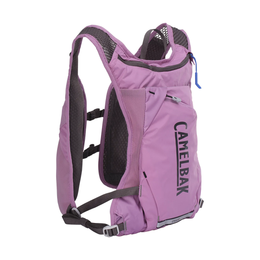 CAMELBAK CHASE RACE MUJERES Chaleco 4L Bolsa de Hidratación Lavanda