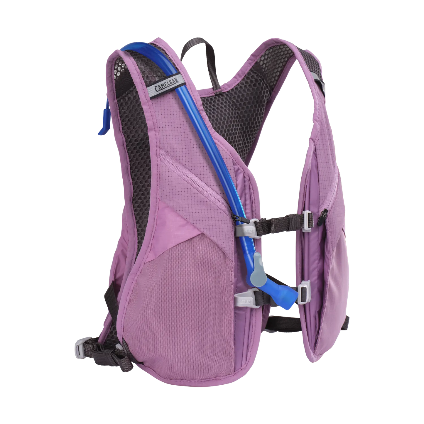 CAMELBAK CHASE RACE MUJERES Chaleco 4L Bolsa de Hidratación Lavanda