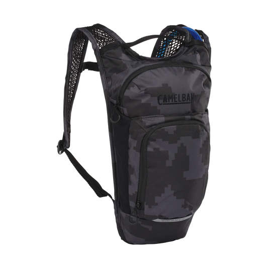 Mochila de Hidratación CAMELBAK MINI MULE 5 L Junior Digi Camo Negro
