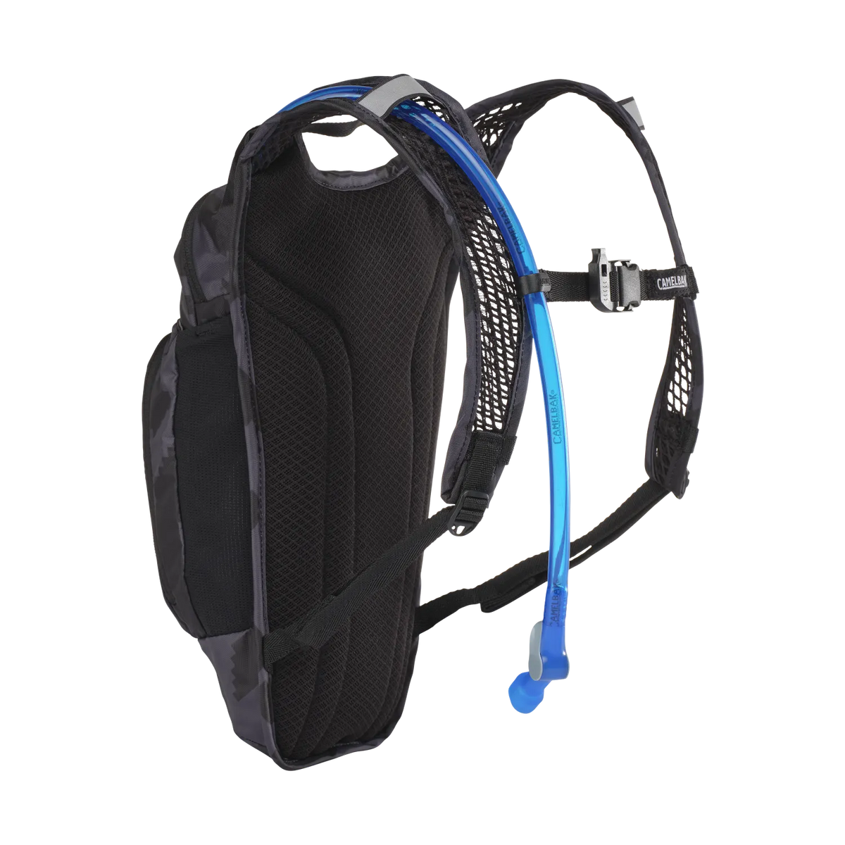 Mochila de Hidratación CAMELBAK MINI MULE 5 L Junior Digi Camo Negro
