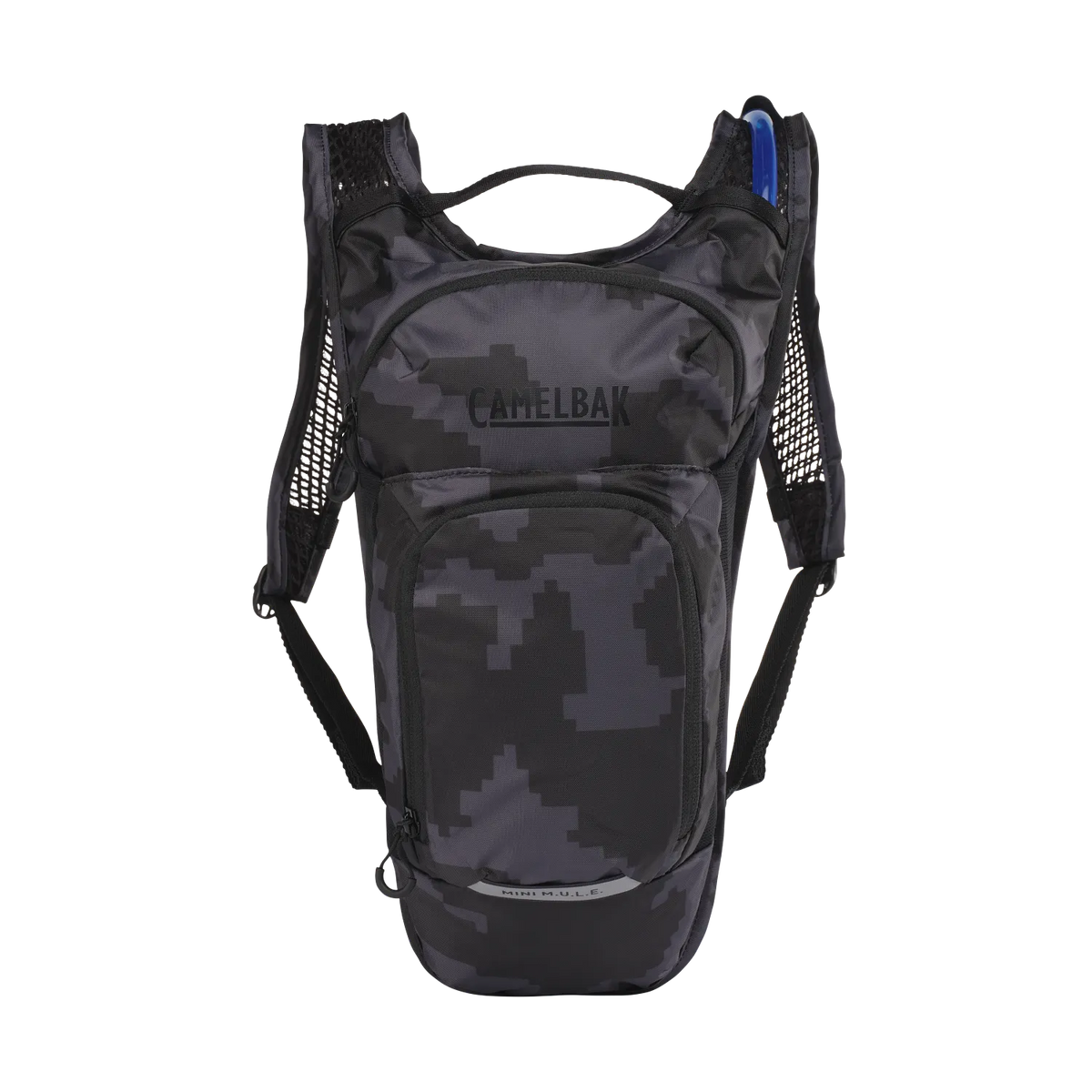 Mochila de Hidratación CAMELBAK MINI MULE 5 L Junior Digi Camo Negro