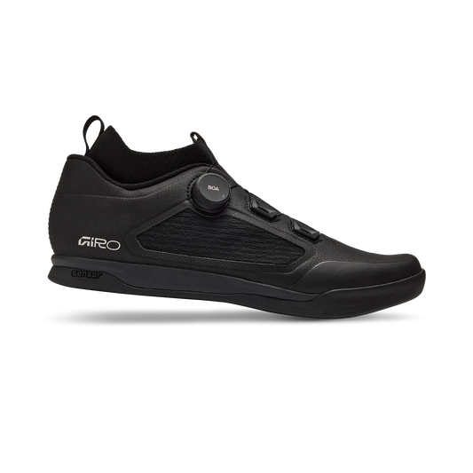 Zapatillas MTB GIRO CHAMBER TR Negras