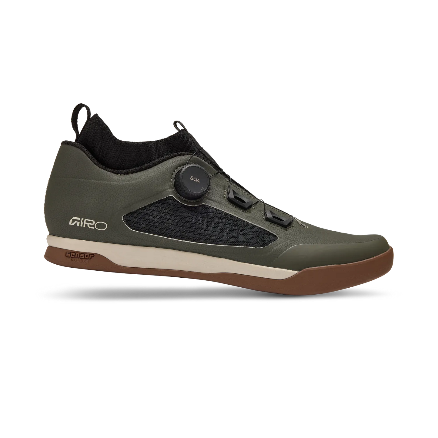 Zapatillas MTB GIRO CHAMBER TR Caqui