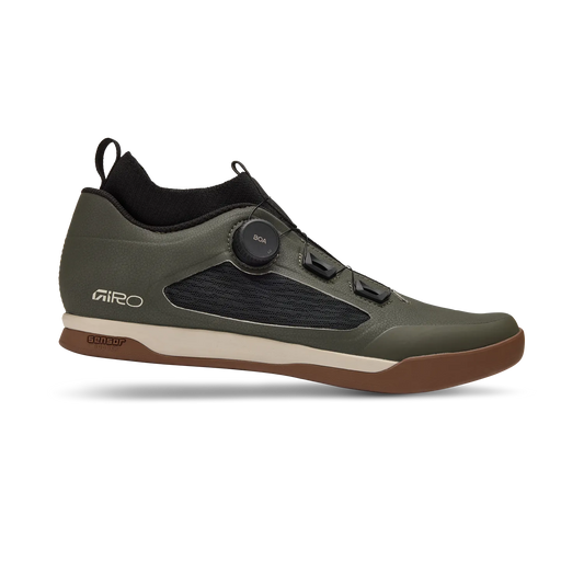 Zapatillas MTB GIRO CHAMBER TR Caqui
