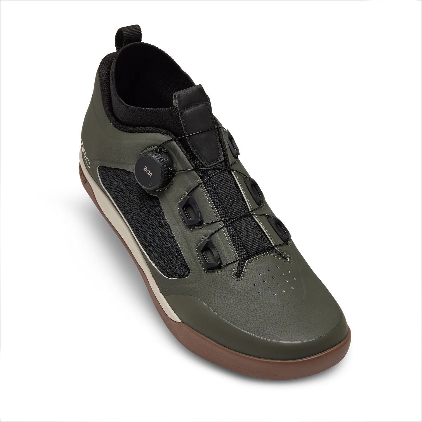 Zapatillas MTB GIRO CHAMBER TR Caqui