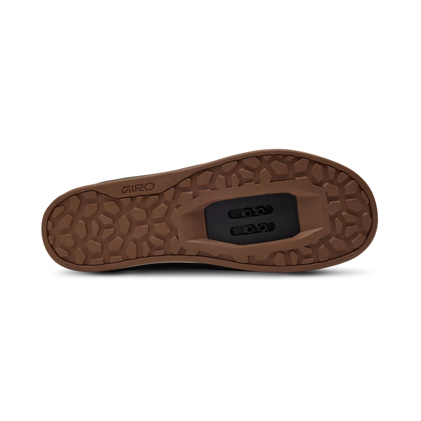 Zapatillas MTB GIRO CHAMBER TR Caqui