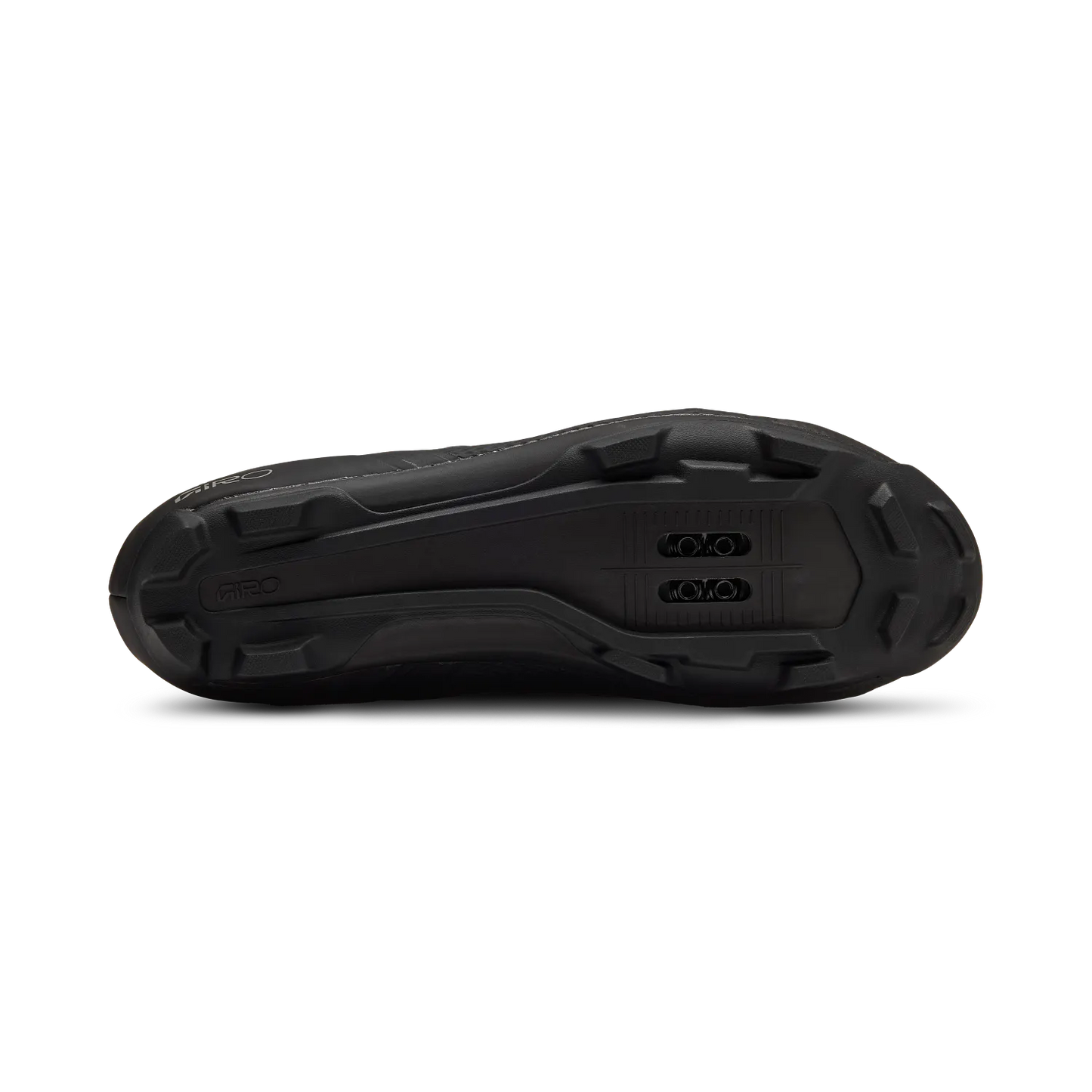 Zapatillas GIRO REGIME XC Mountain Bike Negro
