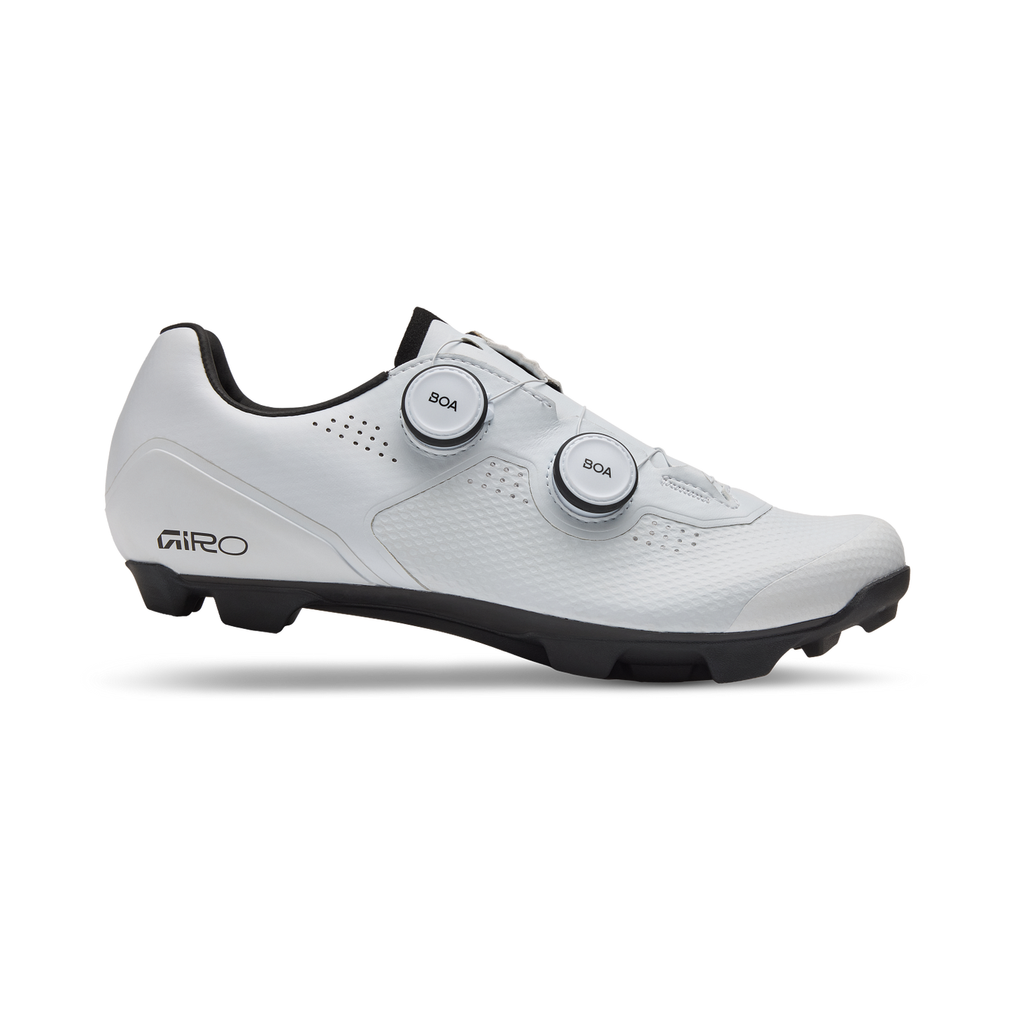 Zapatillas MTB GIRO REGIME XC Blanco