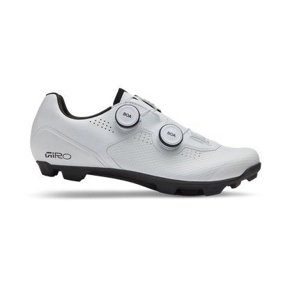 Zapatillas de MTB XC/gravel GIRO REGIME XC blancas