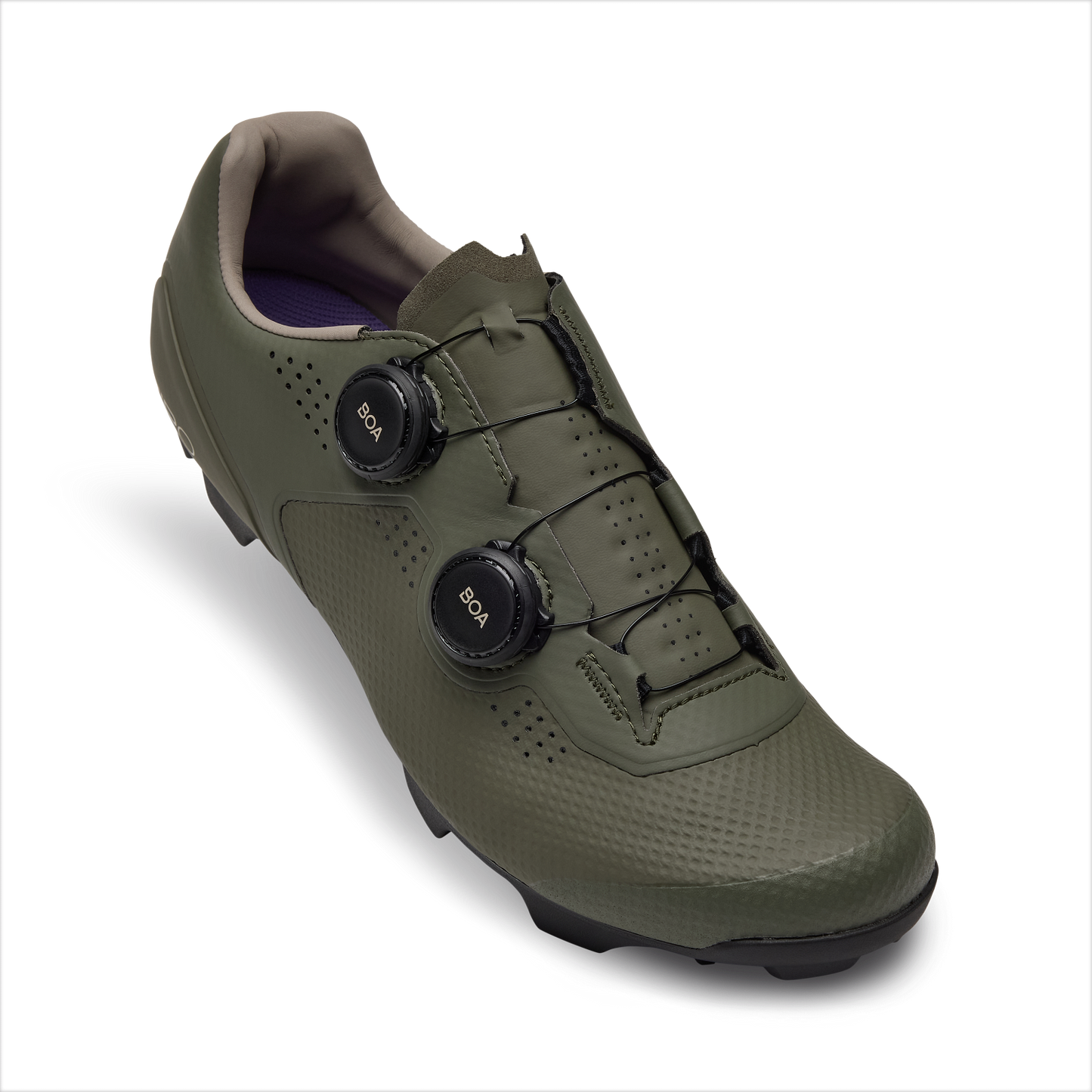 Zapatillas MTB XC/Gravel GIRO REGIME XC Verde Salvia Oscuro