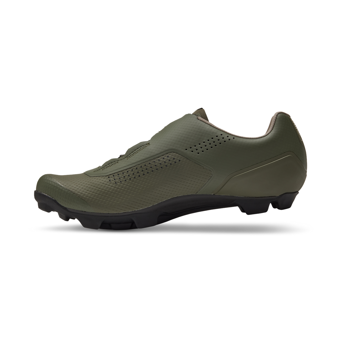 Zapatillas MTB XC/Gravel GIRO REGIME XC Verde Salvia Oscuro