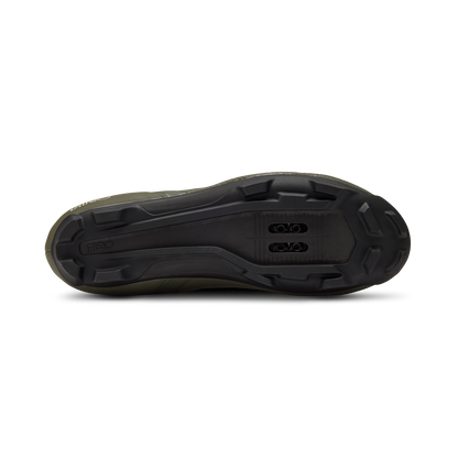 Zapatillas MTB XC/Gravel GIRO REGIME XC Verde Dark Sage