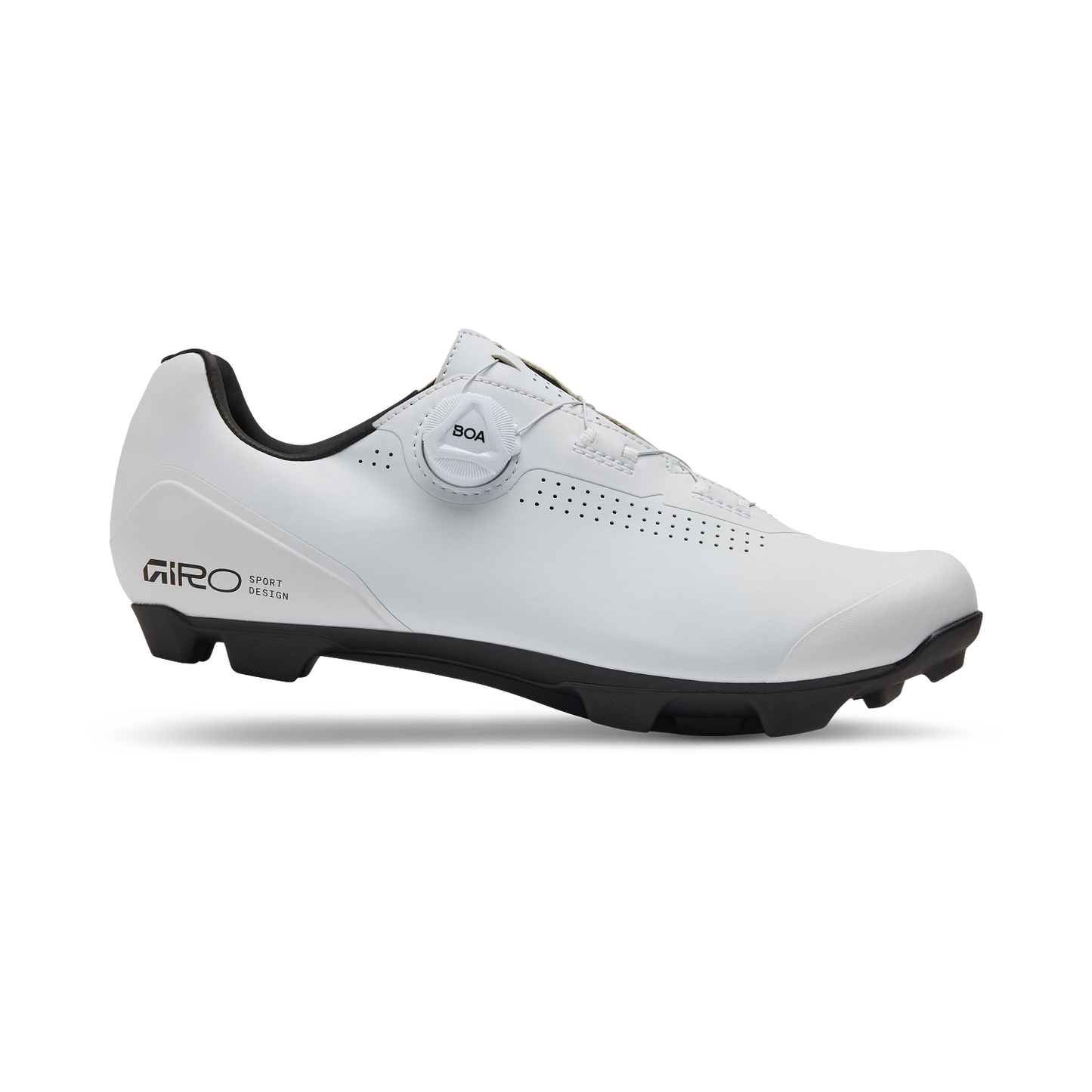Zapatillas MTB GIRO CADET XC Blanco
