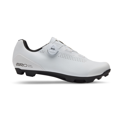 Zapatillas MTB XC/Gravel GIRO CADET XC Blanco