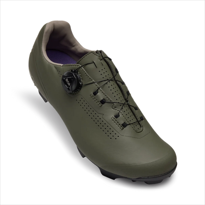 Zapatillas MTB XC/Gravel GIRO CADET XC Verde Dark Sage