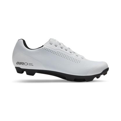 Zapatillas de MTB XC/Gravel GIRO STYLUS XC blancas