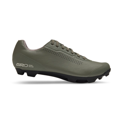 Zapatillas de MTB XC/Gravel GIRO STYLUS XC caqui