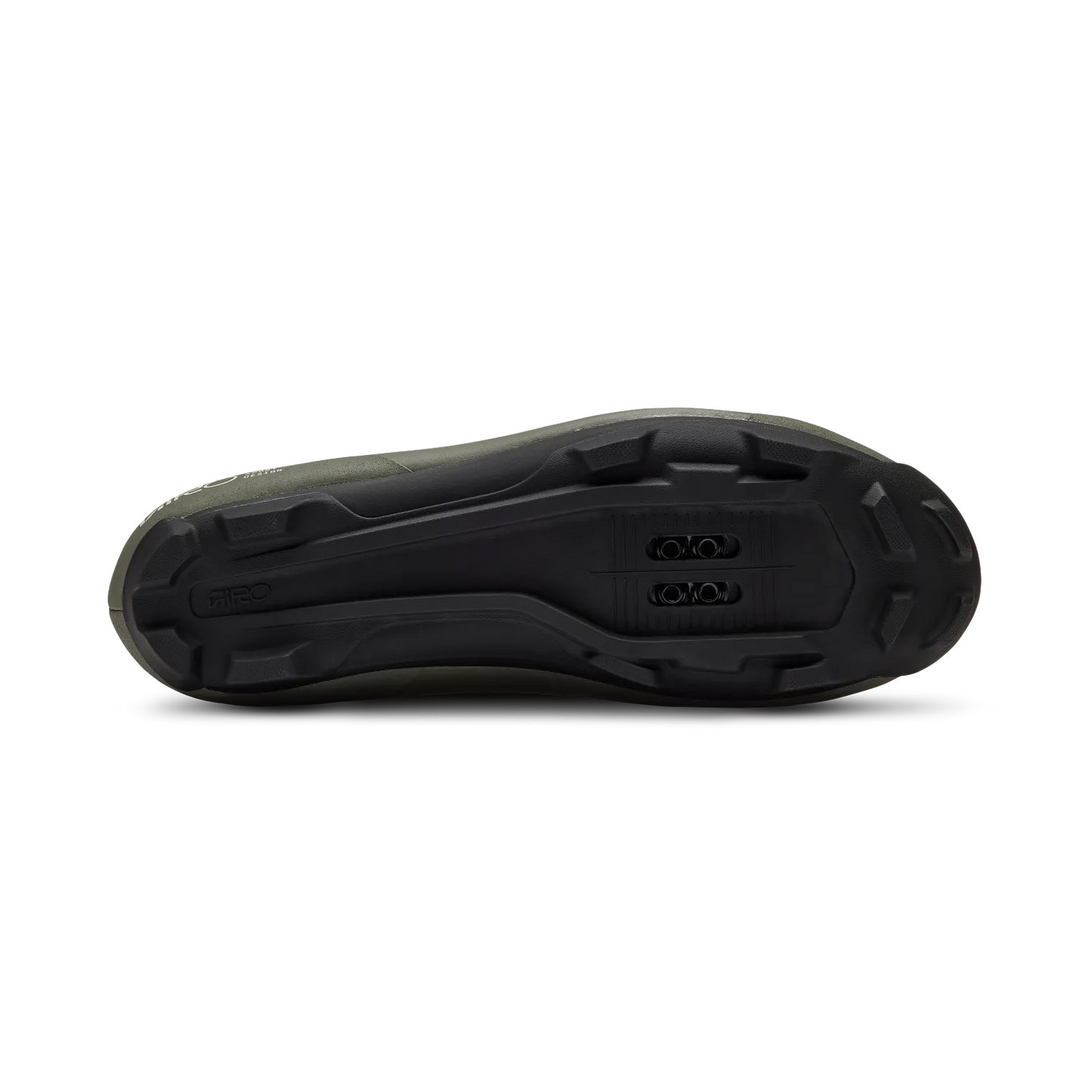 Chaussures VTT XC/Gravel GIRO STYLUS XC Kaki