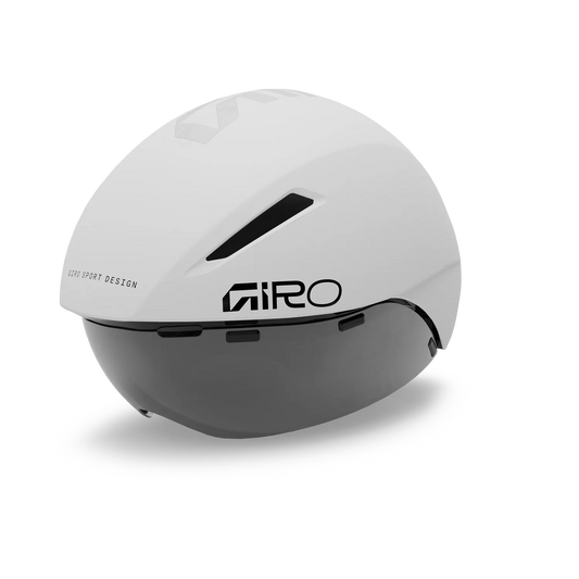Casco de carretera GIRO AEROHEAD MIPS Blanco Mate