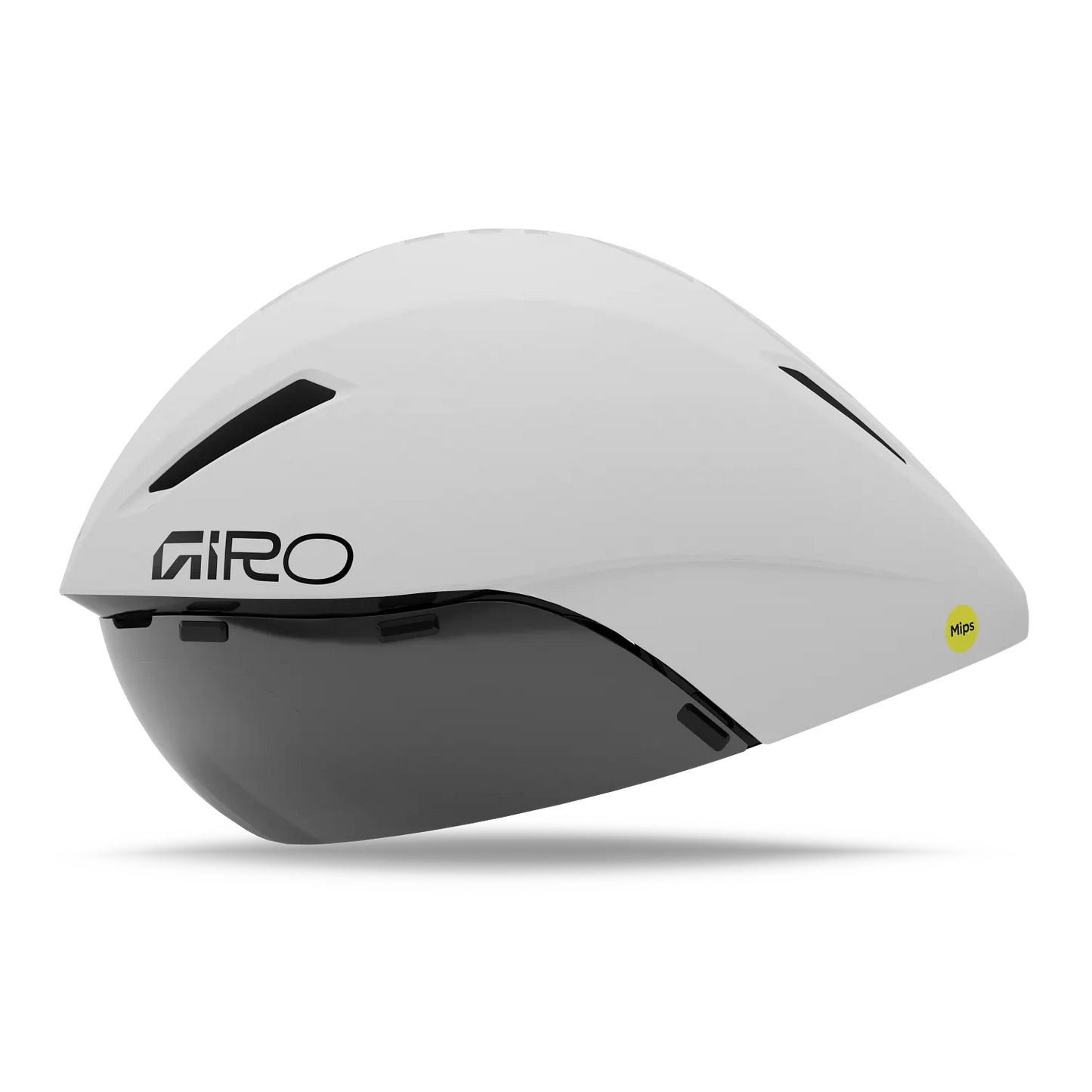Casco de carretera GIRO AEROHEAD MIPS Blanco Mate